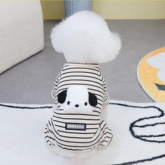 Pet Dog Clothes Pet Two-leg Sweater