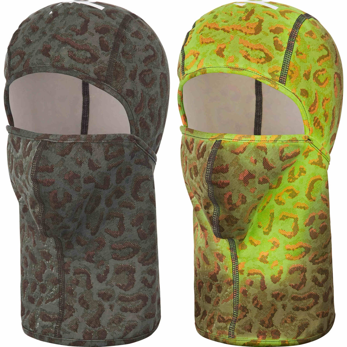 Cagoule thermique à réaction Dragon, couvre-chef à changement de température