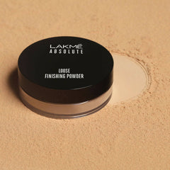 Poudre libre de finition Lakme Absolute - Beige