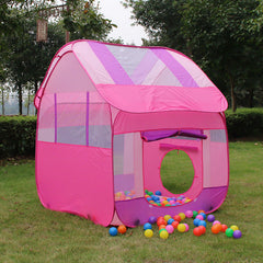 Grande tente d'extérieur pour enfants, salle de jeux, maisonnette de jardin