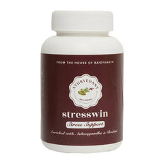 Baidyanath Jhansi Ayurvedant Stresswin - capsules