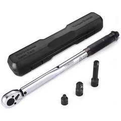 3/8 Drive Click Torque Wrench Set-HTW1A