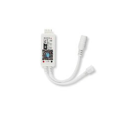 Colorful lamp with remote control