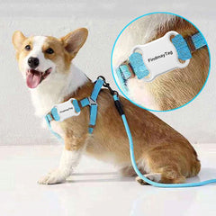 Localizador GPS inteligente para perros y gatos