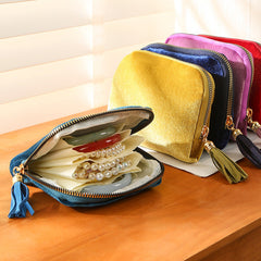 Jewelry Storage Bag Portable And Durable