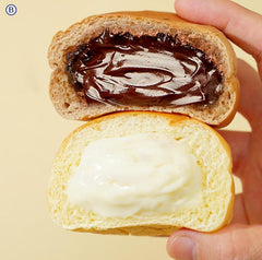 Lava Bread Chocolate-flavored Student Meal Replacement Snack For Breakfast Food