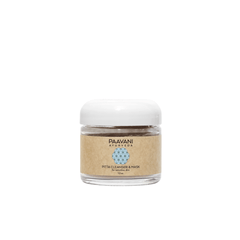 Ayurvedic Cleanser for Pitta Skin | Soothing Cleansing Grains 2 oz Glass Jar simple 39_c37b470b-8b1c-4e77-a275-47dd40517bf4 Paavani Ayurveda Skincare and Wellness