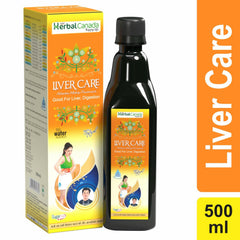 Soin du foie Herbal Canada