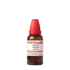 Dilución de Valeriana Officinalis de Dr. Willmar Schwabe India