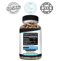 Sea Moss with Bladderwrack, Burdock, and BioPerine®