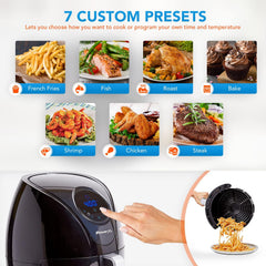 PowerXL 7QT Air Fryer Maxx Classic