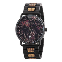 Wooden Watch