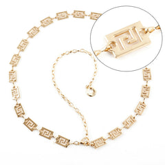 Factory-direct Sales Springsummer New Arrival Waist Chain