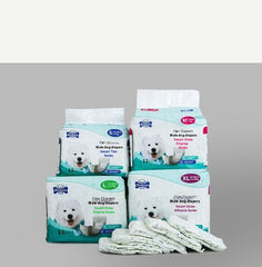 Petbest Rüdenwindel Tragbare Urinanzeige