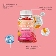 Gentle Hair Care Biotin Gummies Hair Nourishment Supplement