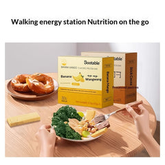 Protein Whey Protein Meal Replacement Energy Dietary Fiber Meal Replacement Bars