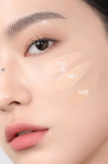 3CE Bare Cover Cushion 15g (SPF40, PA++)