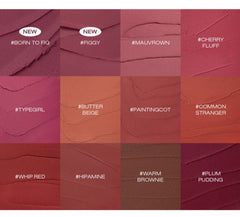 3CE Hazy Lip Clay 4g (12 Colors)