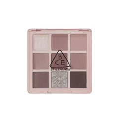 3CE Multi Eye Color Palette #A SHY ASH