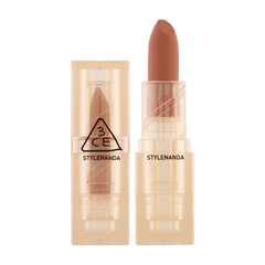3CE Soft Matte Lipstick 3.5g #WARMISH MOVE