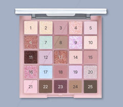 3CE XL Eyeshadow Palette 17g #MOOD SHIFTER