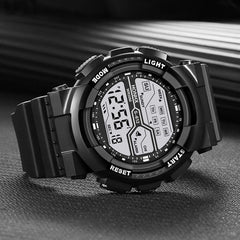 Outdoor Multi Function Electronic Watch