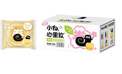 Soft Dough Rolls Into Roll Cake