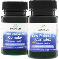Saw Palmetto Complex - 2 Pack