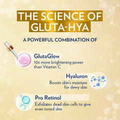 Vaseline Sun Protect SPF 30 Body Lotion & Gluta-Hya Flawless Glow Serum-In-Lotion Combo