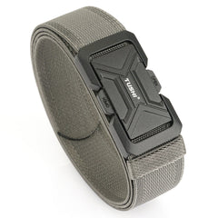 Nouvelle ceinture tactique confortable élastique à boucle de 35 pouces pour l'extérieur