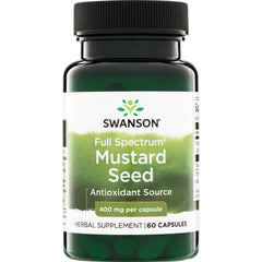 Full Spectrum Mustard Seed