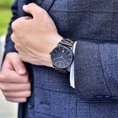 Wooden Watch