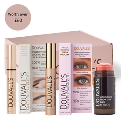 Argan Glow Beauty Collection — Three-Piece Set