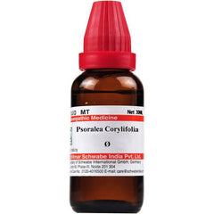 Dr. Willmar Schwabe India Psoralea Corylifolia Mother Tincture Q