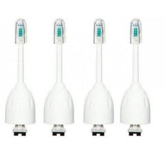4 or 6-Pack: Replacement e-Series-Compatible Toothbrush Heads