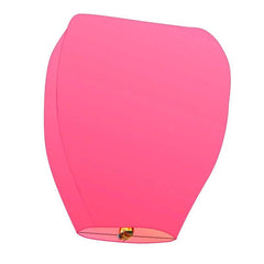 4-Pack: Chinese Paper Flying Sky Lanterns