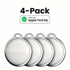 4-Pack: Real-Time GPS Smart Anti-Lost Device Locator