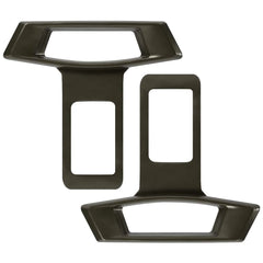 4-Pack: Universal Safety Car Clip Seat Safety Accessories for Most Vehicle, Seat Belts Kit for Cars