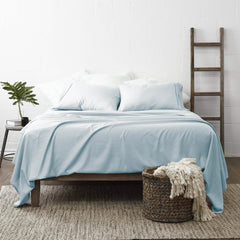 4-Piece: Chevron Embossed Sheet Set