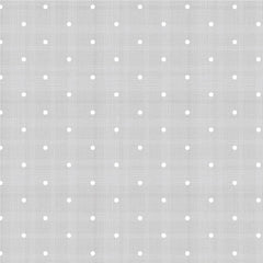 4-Piece Set: Polkadot Patterned Sheet Set