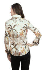 Rome Shirt Safari Animals