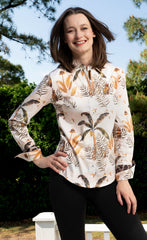 Rome Shirt Safari Animals