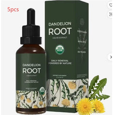 Dandelion Root Liquid Extract