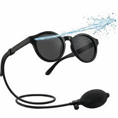Water-Spraying Goggles Prank Hidden Spray Sunglasses