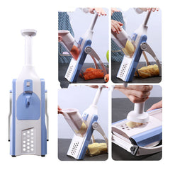 Vegetable Slicer Cutter Kitchen Multifunctional Vegetable Chopper Grater Fruit Tools Accessories