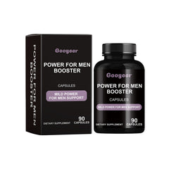 Men's Strength Enhancing Capsule Body Care