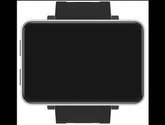 Big screen smart watch