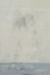 Original Oil Painting of Abstract Ocean 2