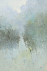 Original Oil Painting of Modern Landscape