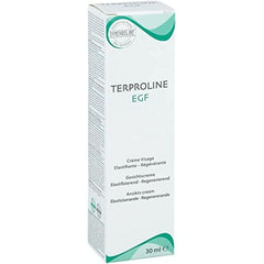 Synchroline Terproline EGF Face Cream 30ml - Anti-Aging Moisturizer for Post-Esthetic Care